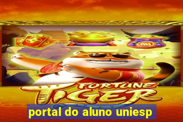 portal do aluno uniesp